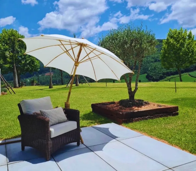 Bordas de Piscina — ambiente aplicado